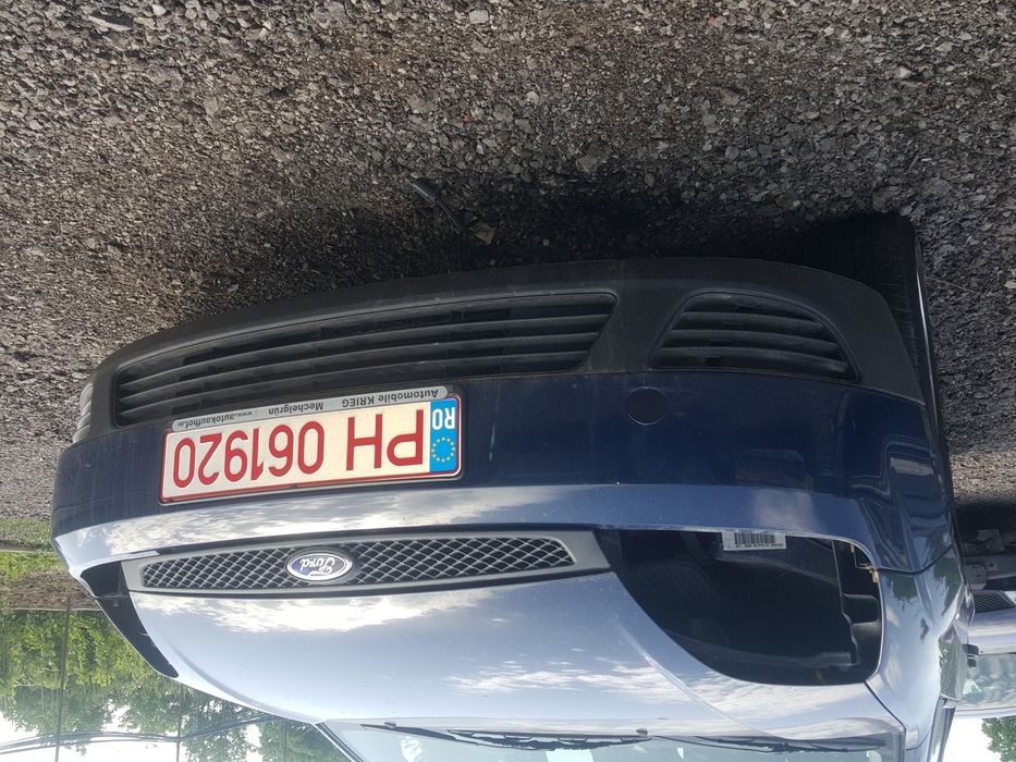 Bara fata,capota,trager,far,radiator,aripa,Ford Fiesta