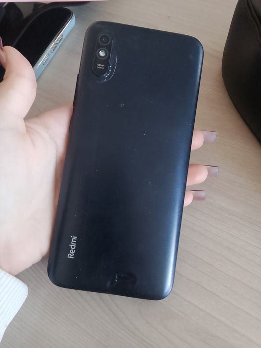 Редми9А 128 гб память