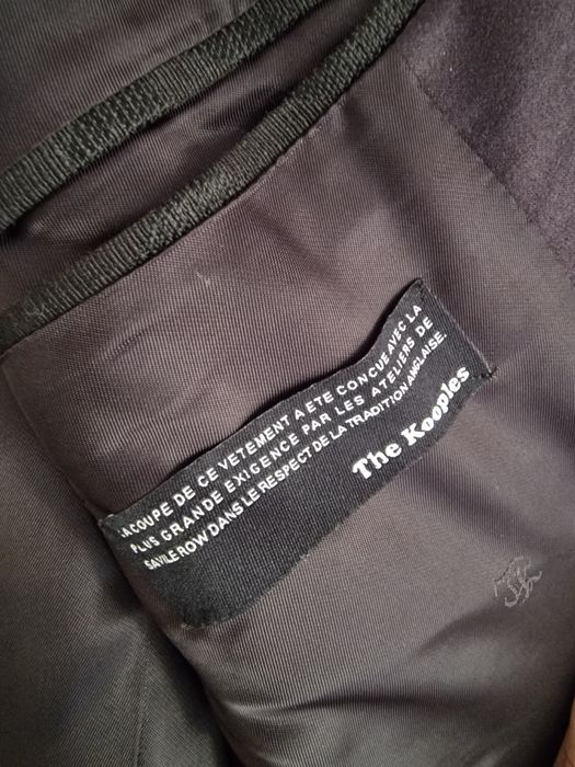 Haina lunga The Kooples barbati