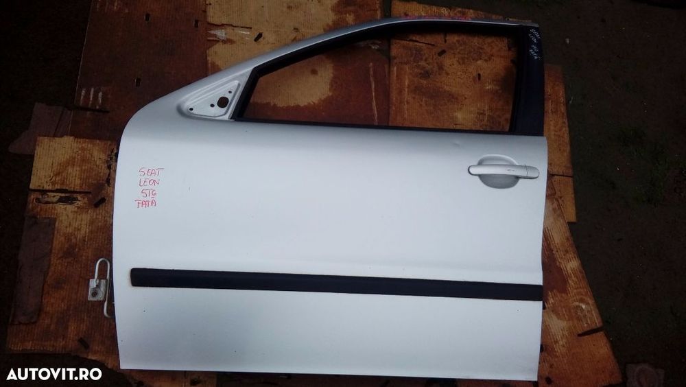 Portiera / Usa Stanga Fata Seat Leon Toledo 2000-2005 cod culoare LS7N