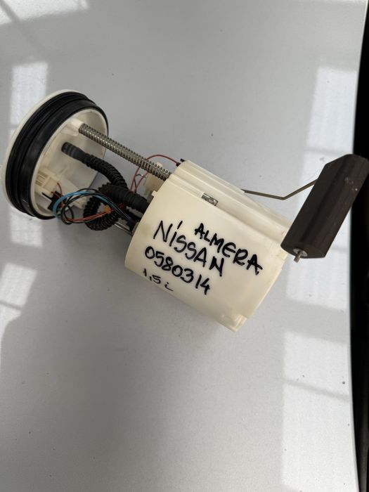 pompa benzina nissan almera cod 0580314