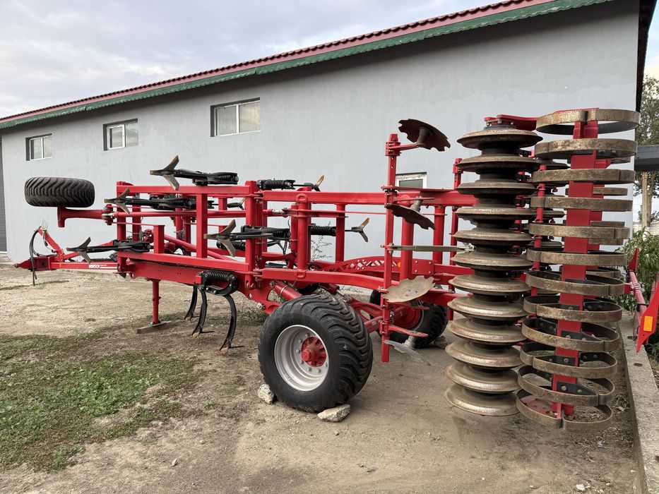 Gruber/Cultivator Horsch Terrano 4.4 GX