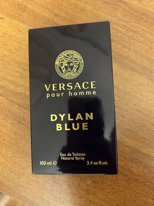 Versace dylan blue (100мл)