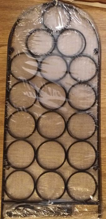 Поставка за бутилки вино