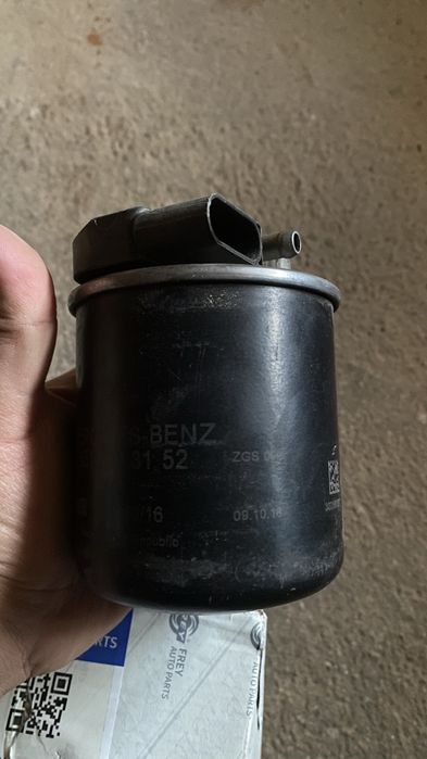 Mercades sprinter zapchasti