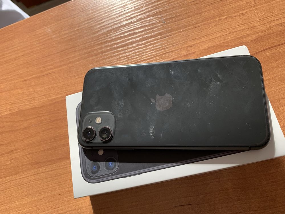 Iphone 11 64gb с гарантией