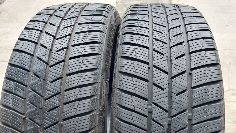 Зимни гуми 215/45/18 Barum Polaris 2 броя