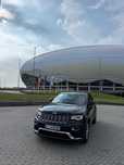Grande Cherokee Summit 3.0