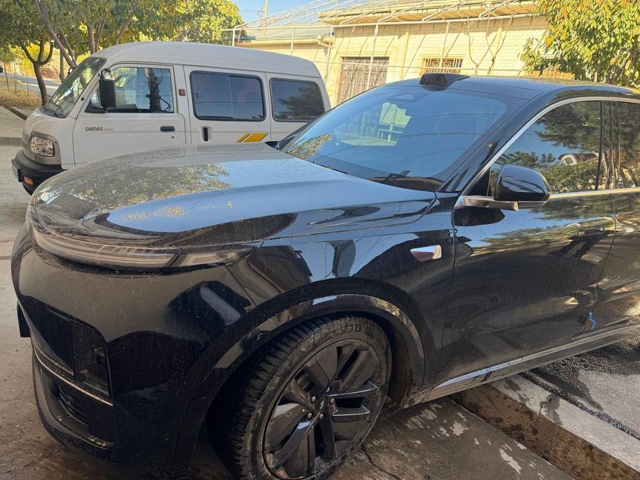 Li 9 ультра холати Ало даражада