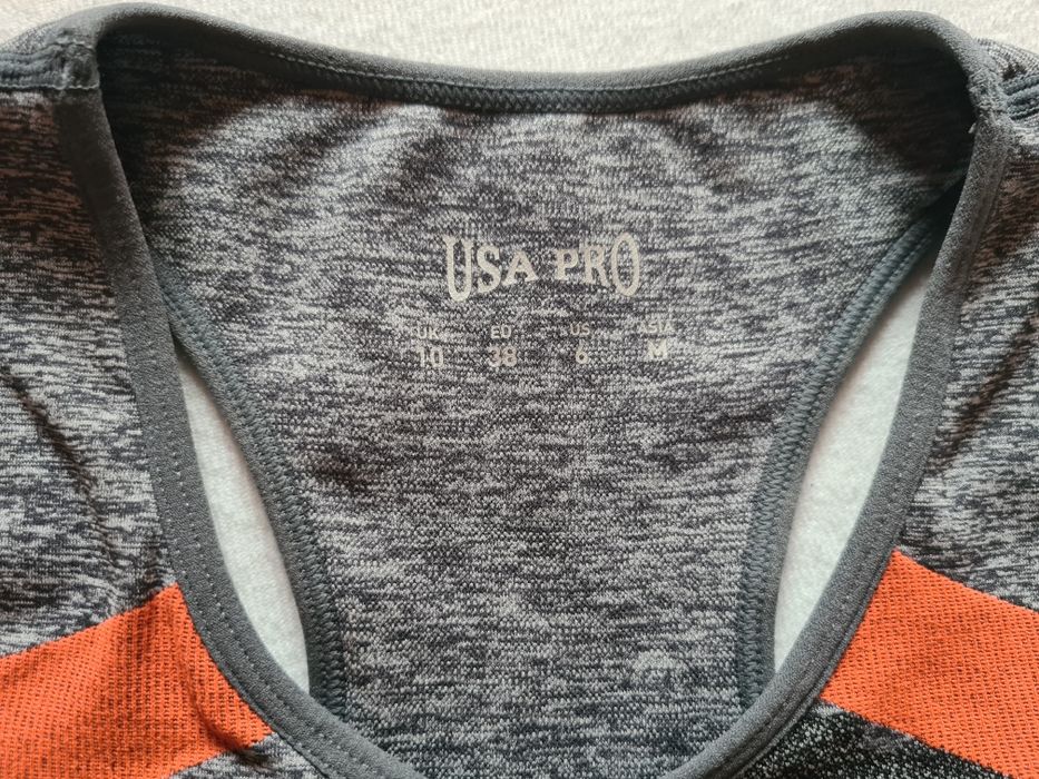 Бюстие и клин USA PRO