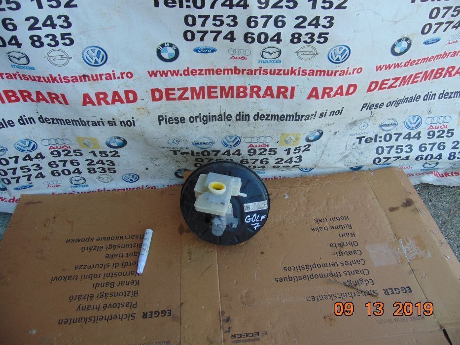 Pompa frana VW Golf 7 Audi A3 8V Seat Leon 5F Skoda Octavia 3 servofra
