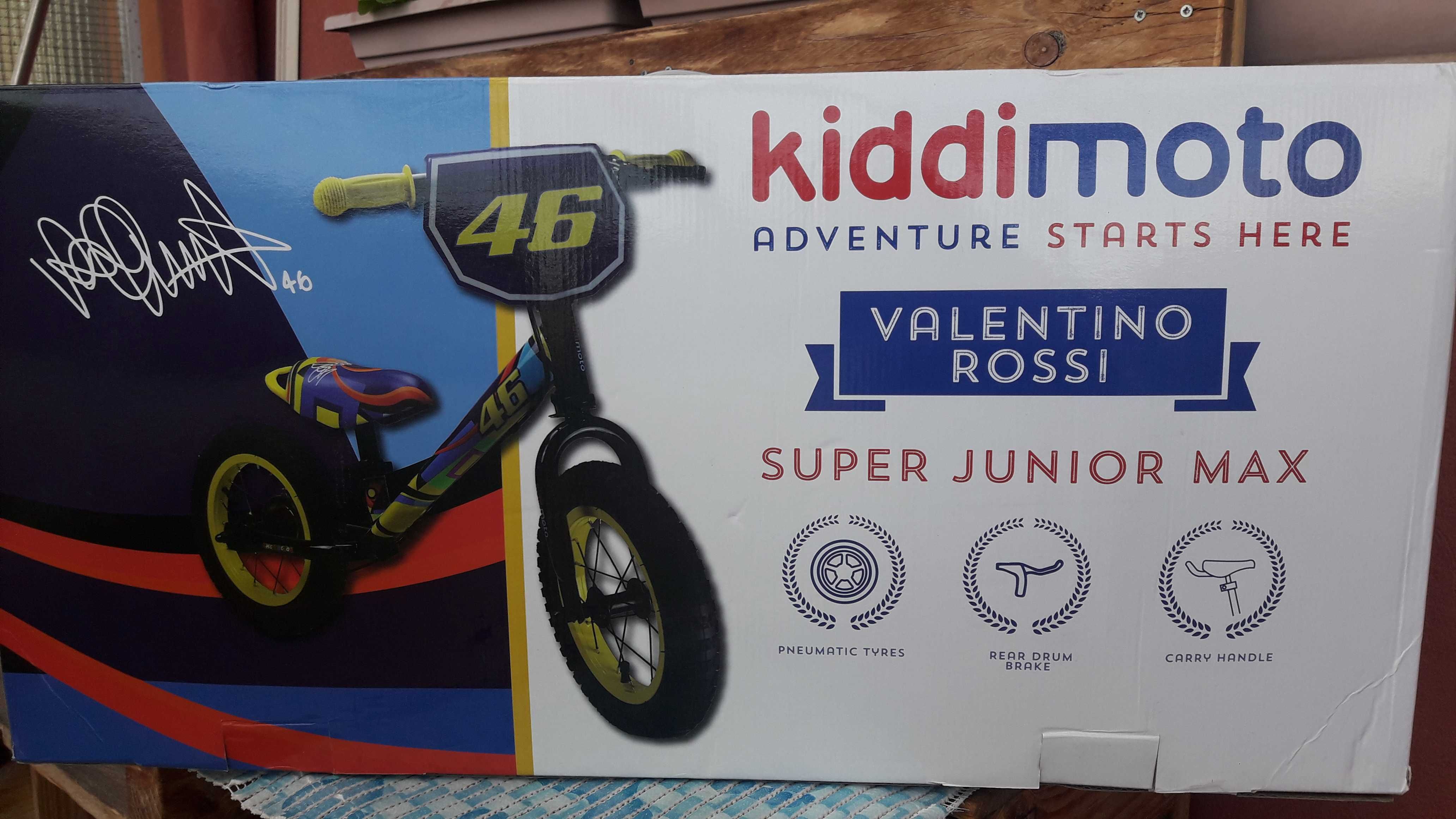 Баланс колело  Kiddimoto