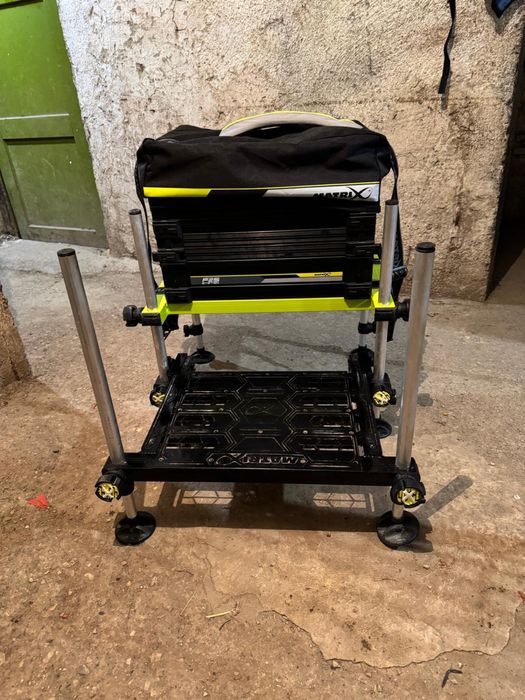 Vand scaun modulat Matrix F25