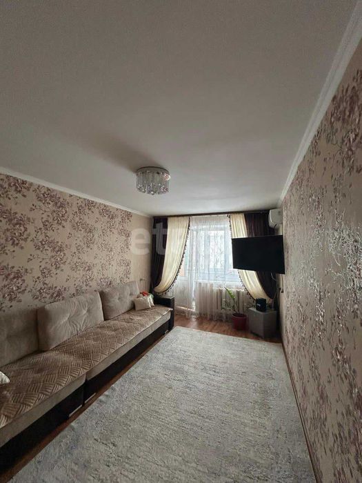 3-комн. квартира, 62.5м², 4/5 этаж КЖБИ