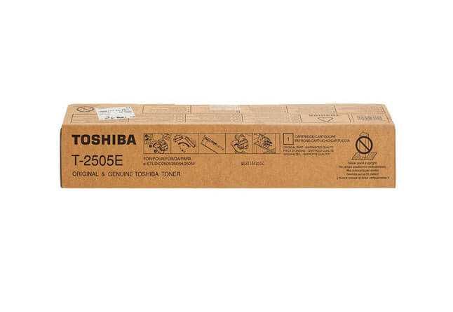 Тонер Т-2505Е для TOSHIBA e-Studio2505/2505H оригинал