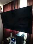 Tv Samsung Cristal 138 cm