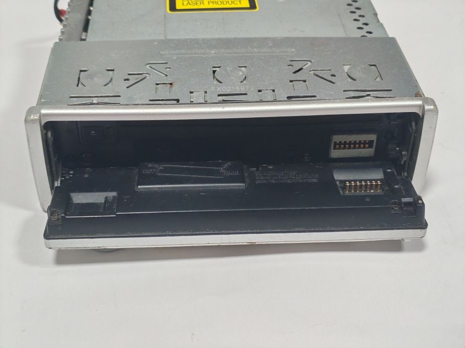 Player auto Radio CD Panasonic CQ-DFX572N – 4x50W MOSFET, MP3/CD