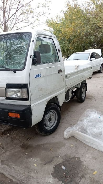 Labo 2025 Bez probeg sotiladi