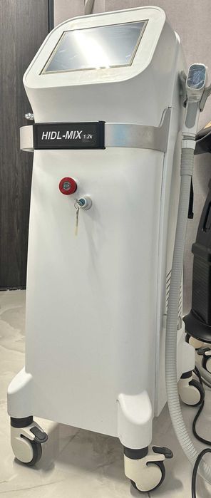 Vand dioda laser epilare definitiva  Hdlmix, Alexandrit 3 frecvente