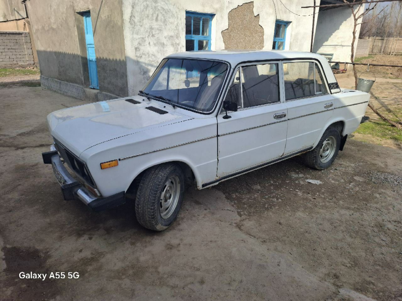 Vaz 2106 benzin ваз2106 год выпуска 199 на запчаст6