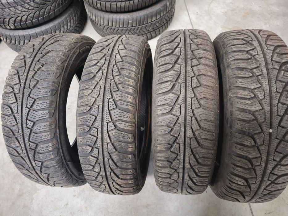 4 anvelope iarna Uniroyal 175 65 15