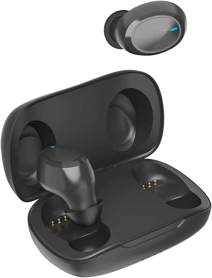 Безжични стерео слушалки Blackview AirBuds 1, Bluetooth,Водоустойчиви