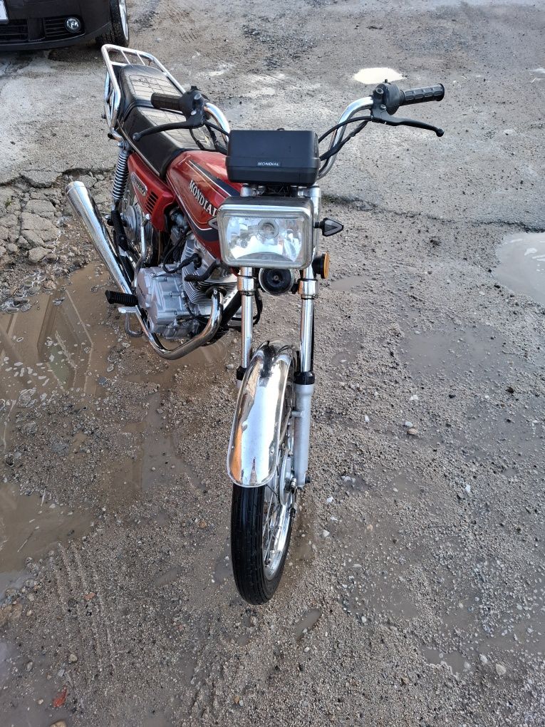 Мотор 125сс.  ..