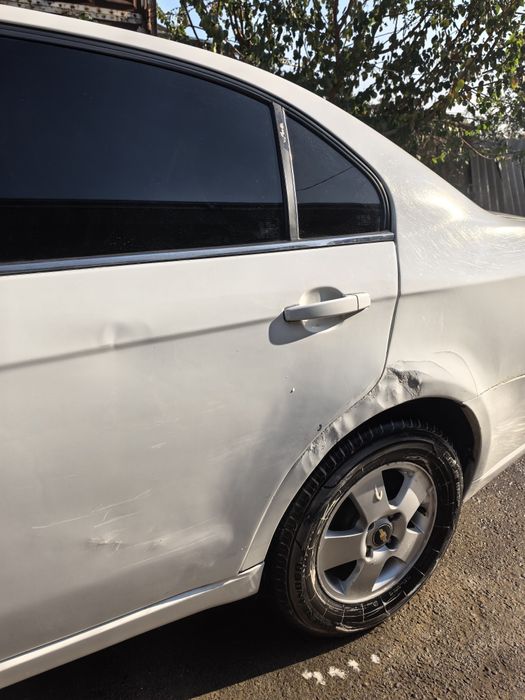 Epica 2008 sotiladi
 suyagi butun udar yemagan
646.000Km yurgan
holat