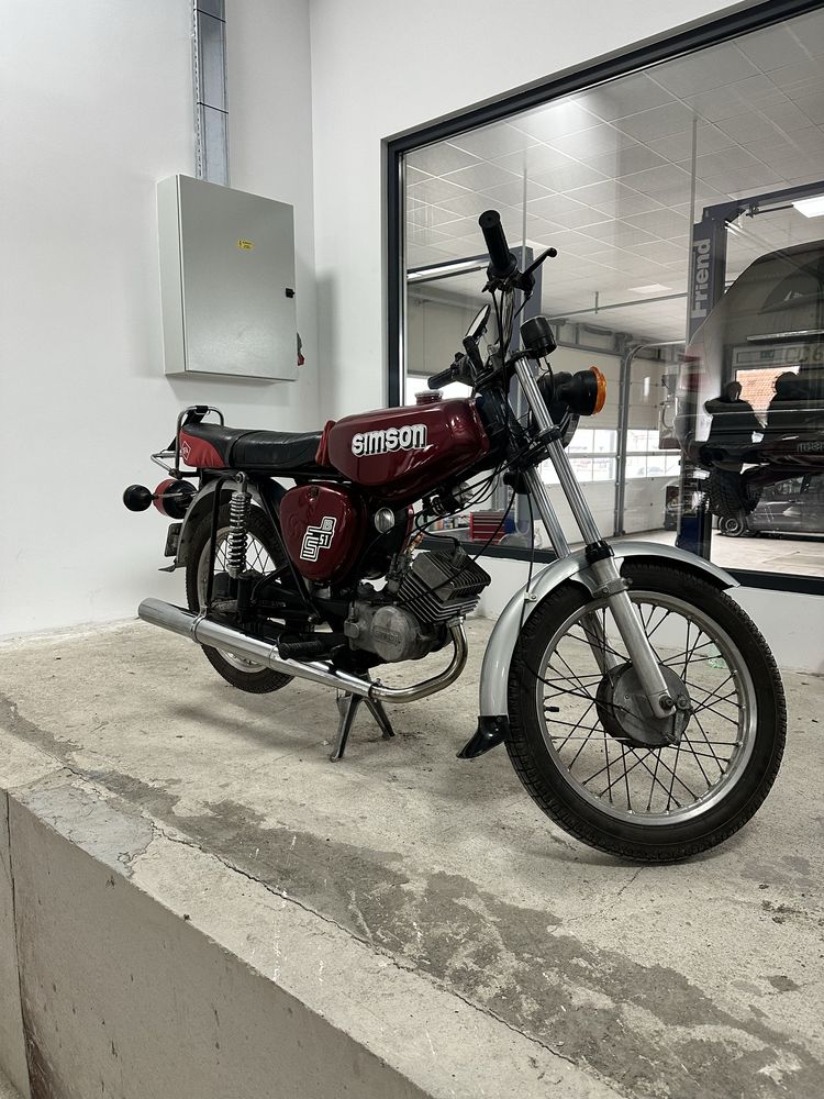 Simson S51 Възможен Бартер!