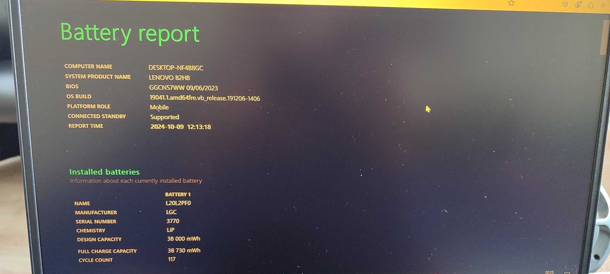 Lenovo Ideapad 3