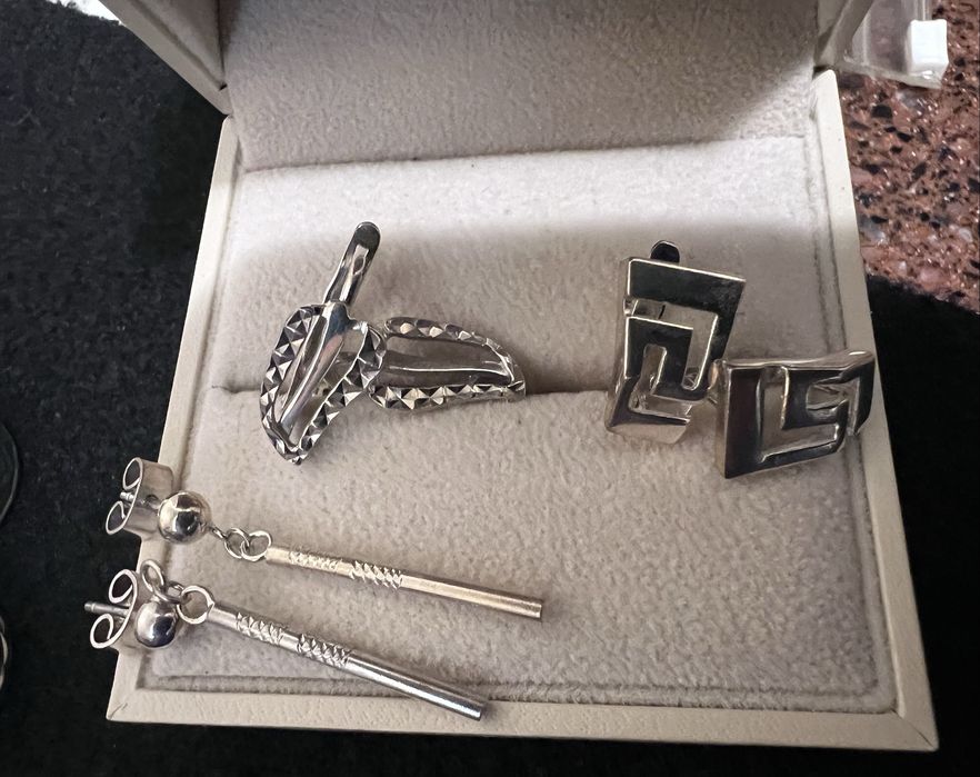 Серебро 925* свои ранее купленные изделия