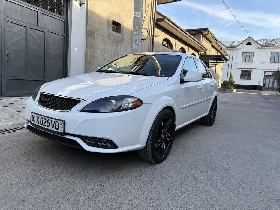 Gentra 2018 yil avtomat