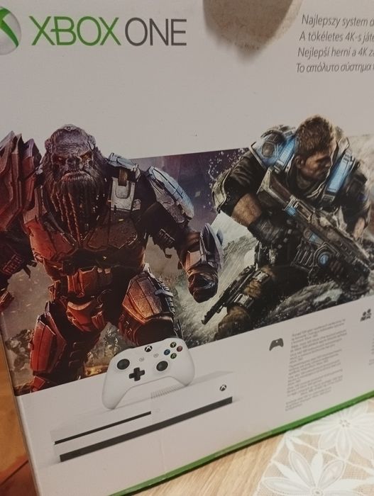 Xboxone 500GB  като нов