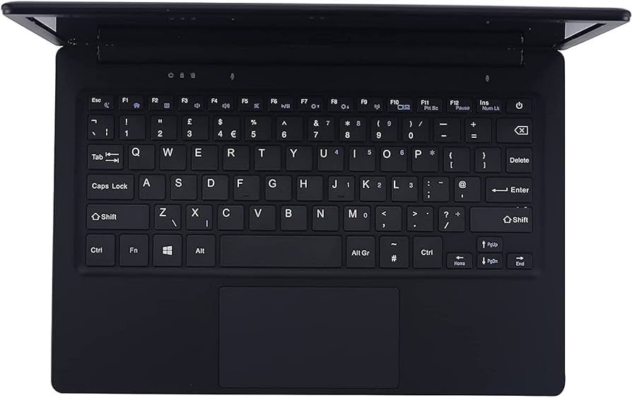 Fusion5 11.6" HD Windows 10 Laptop 4GB RAM, 128GB Storage C60Bv2 128Gb