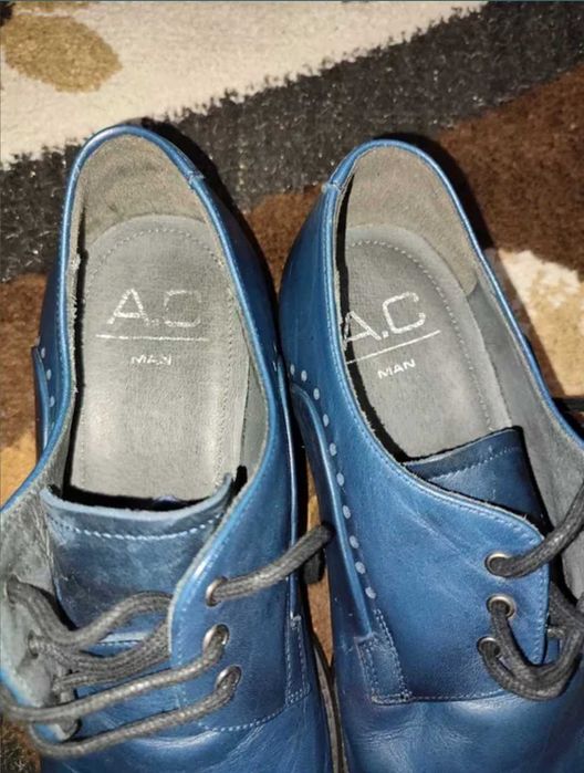 Pantofi bărbați piele italieneasca