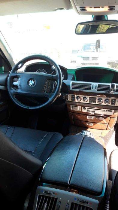 BMW 730d Facelift