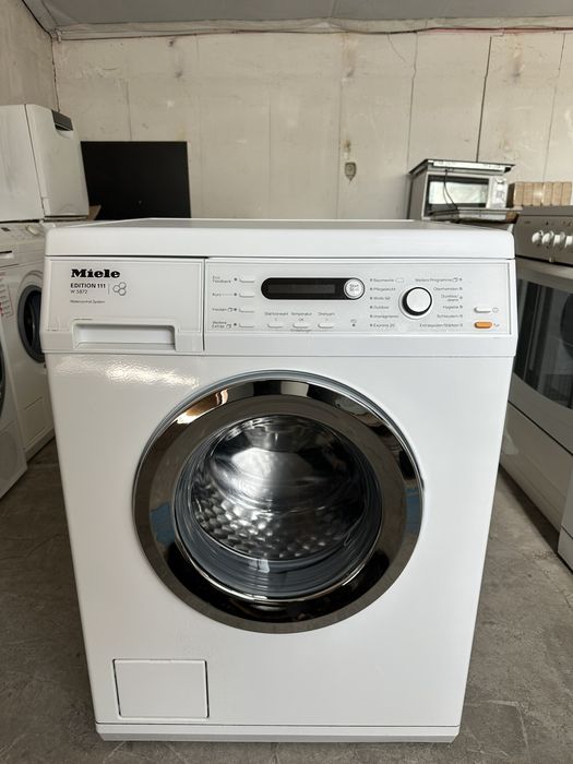 Пералня +гаранция. MIELE EDITION 111. Клас А 8кг. Доставка за София