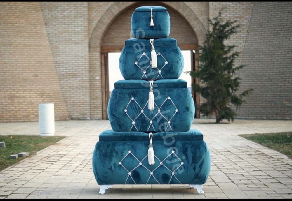 Сандык кыз жасауына