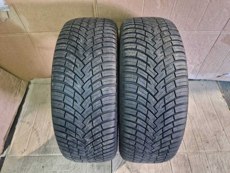 2 Pirelli R16 205/55/ 
всесезонни гуми  DOT1122