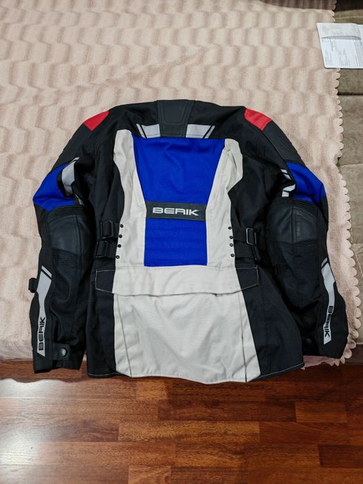 Vând Geaca textil moto Berik adventure