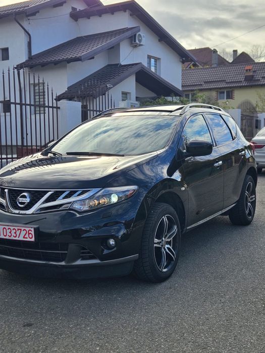 Vand Nissan Murano
