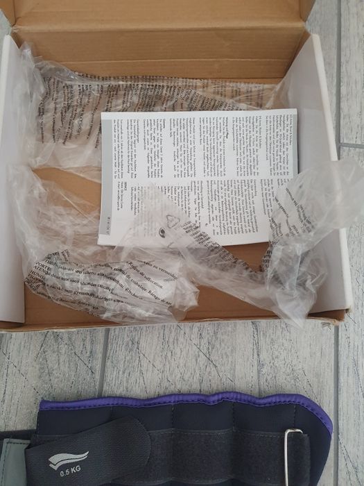 Set greutati 0.5 kg, Crivit