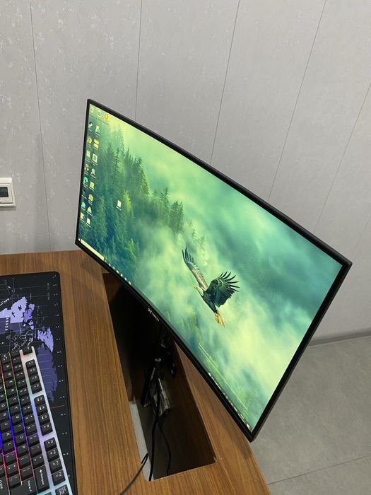 xtech manitor 27 75hz