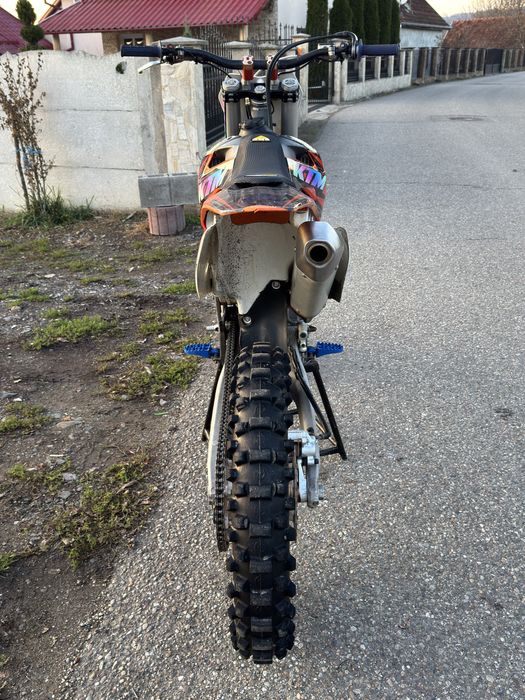 Ktm sxf 450 2015 ( nu husqvarna , yamaha ,honda)