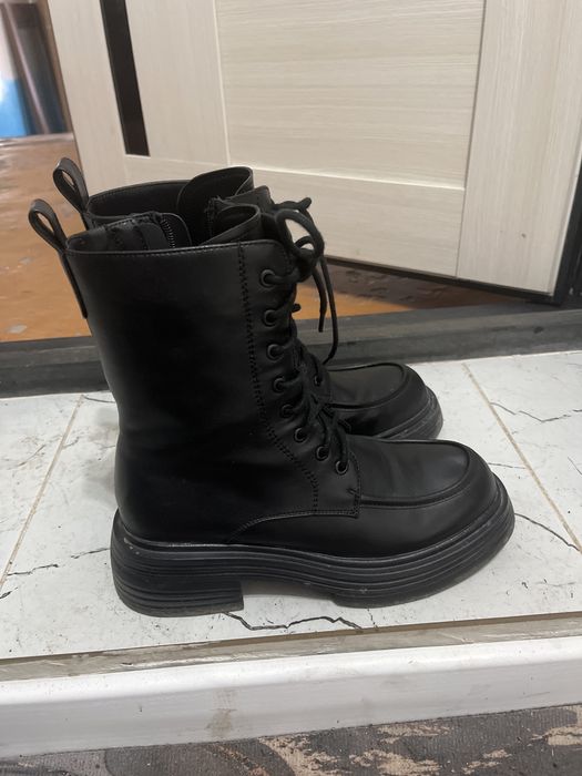 Ботинки женские