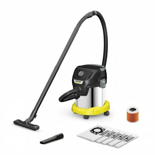 Пылесос Karcher KWD 3 S V-15/4/20 Anniversary Edition