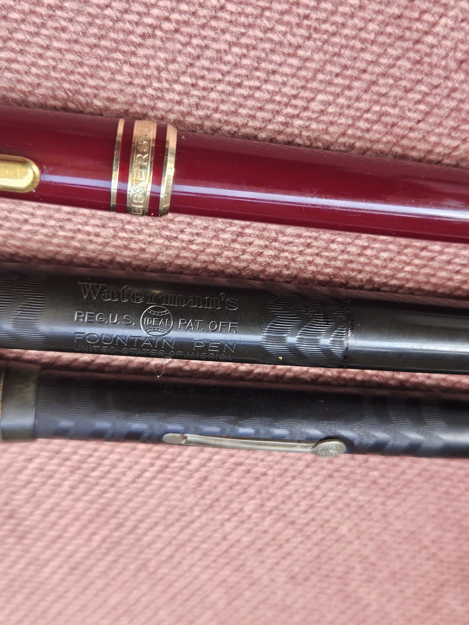 Montblanc, WATERMAN, Sabon  Стари писалки, от 1930г.