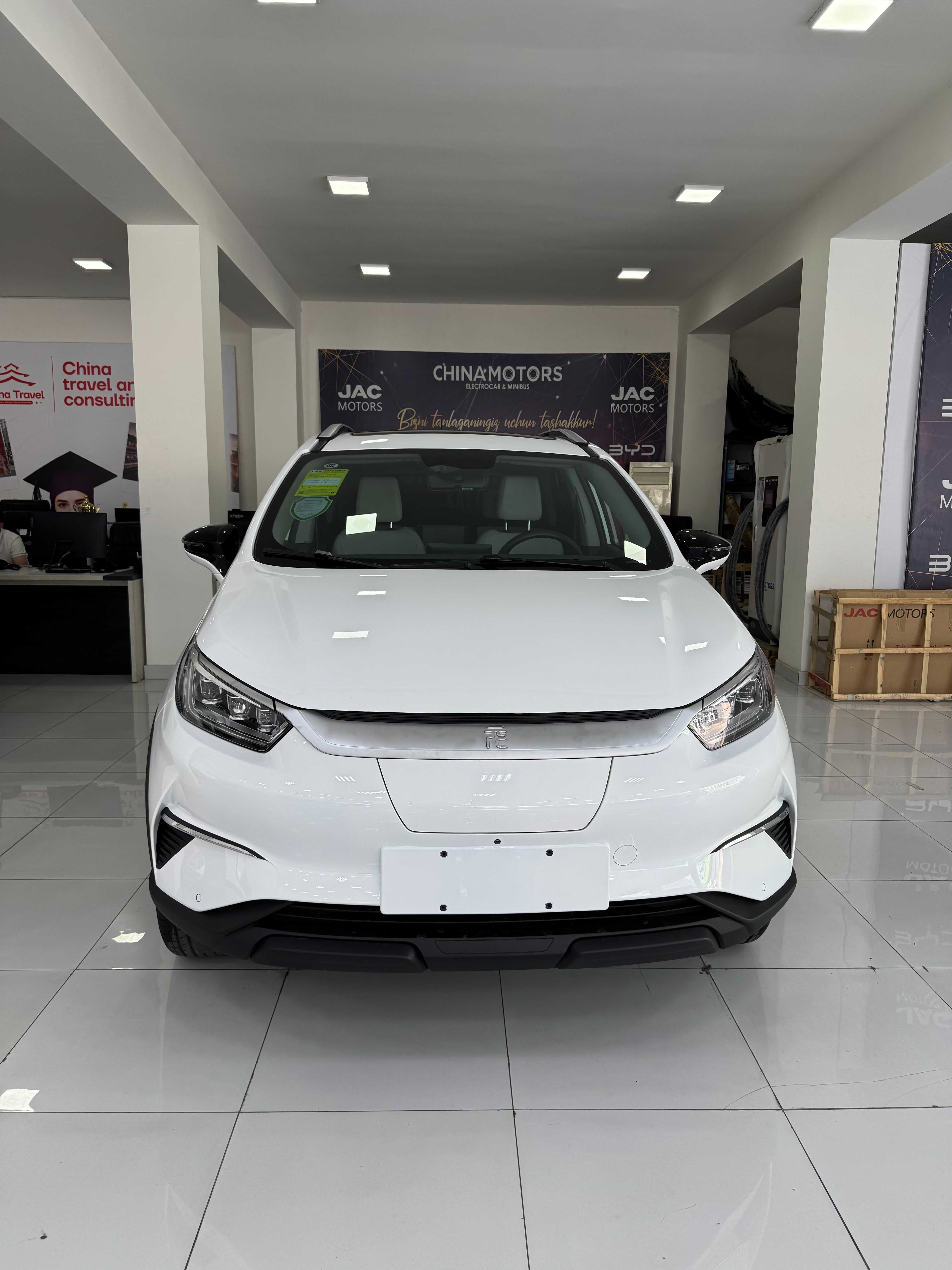 BYD Yuan pro 400km 1 ta qoldi Shoshiling!