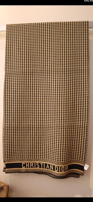 Fular Christian Dior, model 2026, 2 modele