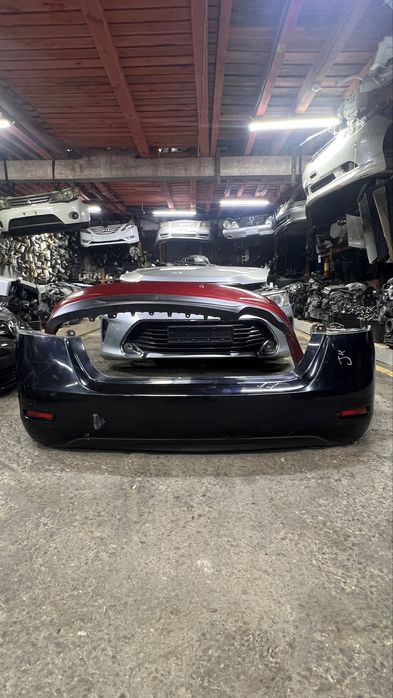 Задний бампер Ниссан Сентра 2012